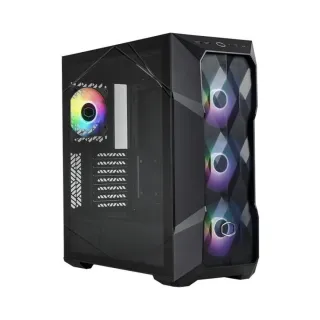 Cooler Master MasterBox TD500 Mesh V2 E-ATX Siyah 4 ARGB Fanlı 850W PSU Bilgisayar Kasası
