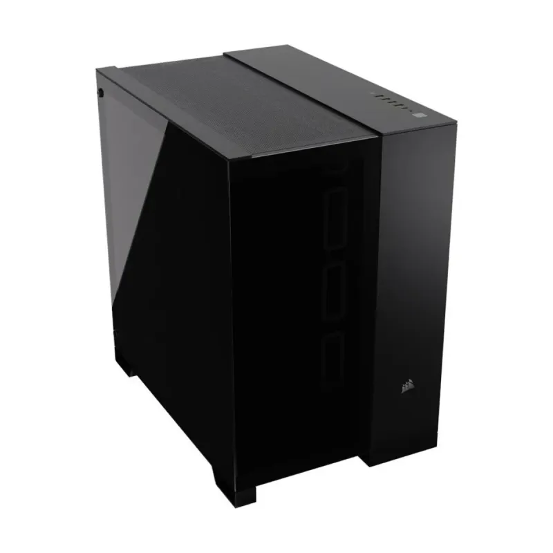 Corsair 6500X E-ATX Siyah Temperli Cam Fansız Bilgisayar Kasası