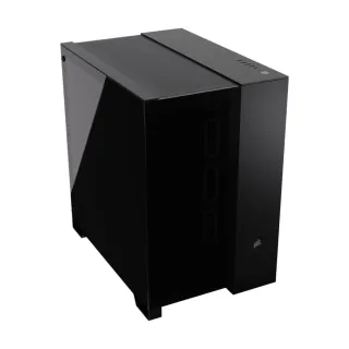 Corsair 6500X E-ATX Siyah Temperli Cam Fansız Bilgisayar Kasası