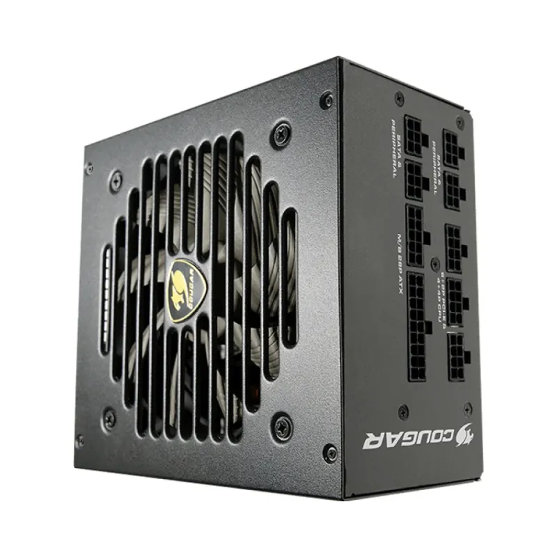 Cougar GEX850 850W 80 PLUS Gold Tam Modüler Güç Kaynağı