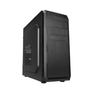 Everest 318B ATX Siyah 1 Fanlı 300W PSU Bilgisayar Kasası