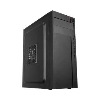 Everest K220 ATX Siyah Fansız 350W PSU Bilgisayar Kasası