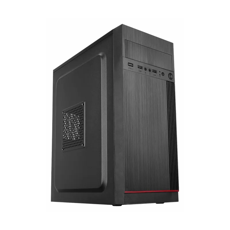 Everest K310 ATX Siyah 2 RGB Fanlı 350W PSU Bilgisayar Kasası