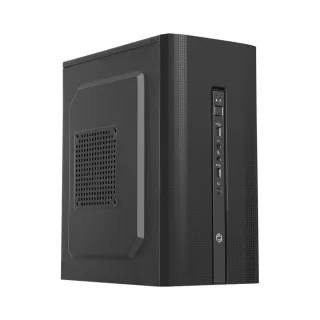 Frisby FC-2710B Micro ATX Siyah 1 Fanlı 300W PSU Bilgisayar Kasası