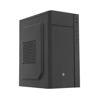 Frisby FC-2715B Micro ATX Siyah 1 Fanlı 300W PSU Bilgisayar Kasası