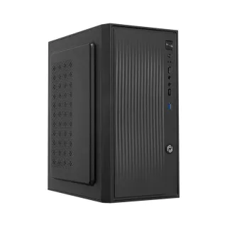Frisby FC-2720B Micro ATX Siyah 1 Fanlı 300W PSU Bilgisayar Kasası