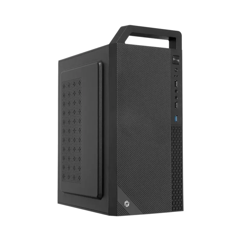 Frisby FC-2725B Micro ATX Siyah 1 Fanlı 300W PSU Bilgisayar Kasası
