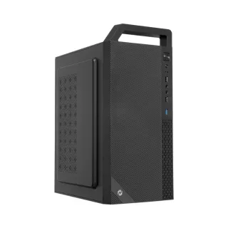 Frisby FC-2725B Micro ATX Siyah 1 Fanlı 300W PSU Bilgisayar Kasası