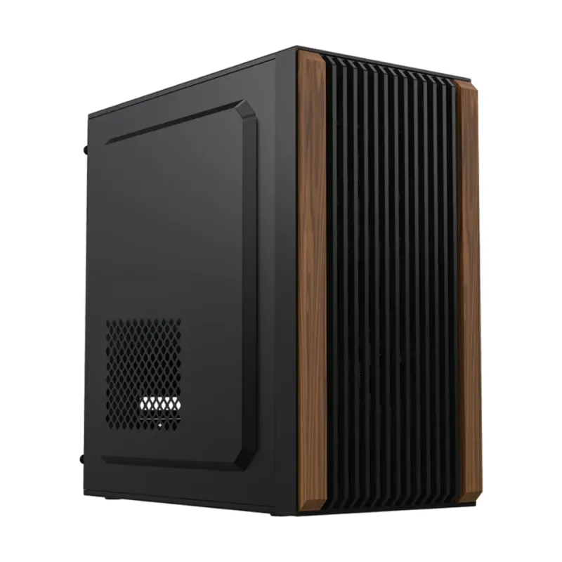 Frisby FC-2730B Micro ATX Fansız 300W PSU Bilgisayar Kasası