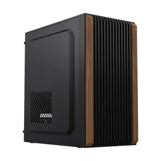 Frisby FC-2730B Micro ATX Fansız 300W PSU Bilgisayar Kasası