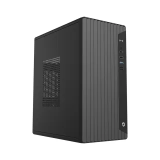 Frisby FC-2735B Micro ATX Siyah Fansız 300W PSU Bilgisayar Kasası