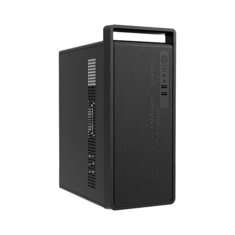 Frisby FC-2740B Micro ATX Siyah 1 Fanlı 300W PSU Bilgisayar Kasası