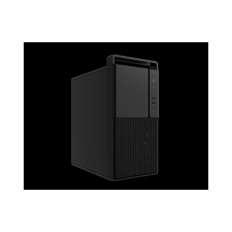 Frisby FC-2750B Micro ATX Siyah 1 Fanlı 350W PSU Bilgisayar Kasası