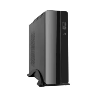 Frisby FC-S6020B Micro ATX Siyah 1 Fanlı 300W PSU Bilgisayar Kasası