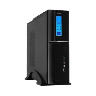 Frisby FC-S6040B Micro ATX Siyah Bilgisayar Kasası