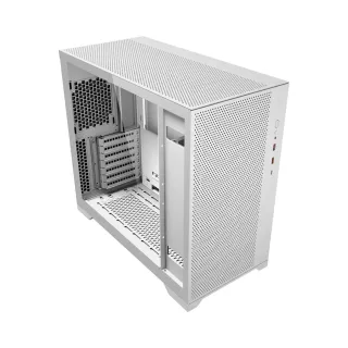 FSP CMT580W E-ATX Beyaz 4 Fanlı Bilgisayar Kasası