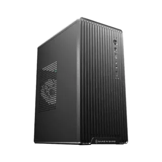 Game in Game Classic Micro ATX Siyah 1 Fanlı 400W PSU Bilgisayar Kasası
