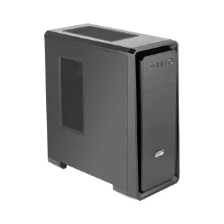 Green Pars Evo ATX Siyah 1 Fanlı 300W PSU Bilgisayar Kasası