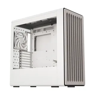 Havn BF 360 Flow E-ATX Beyaz Temperli Cam 3 Fanlı Bilgisayar Kasası