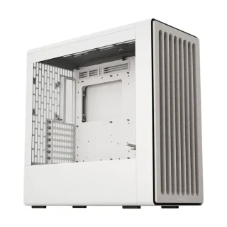 Havn BF 360 E-ATX Beyaz Temperli Cam Fansız Bilgisayar Kasası