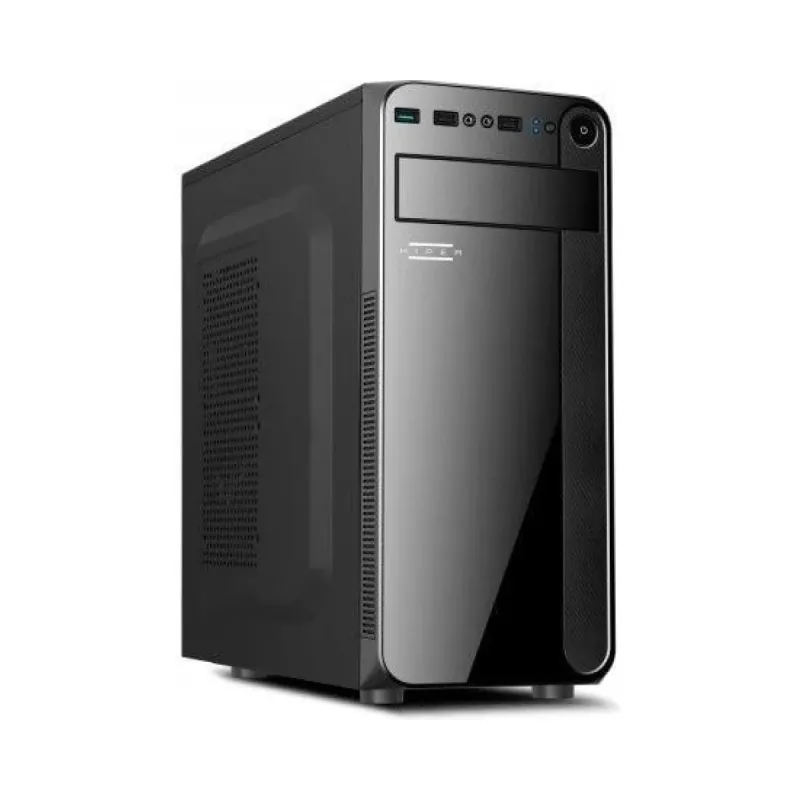 Hiper K-730 ATX Siyah 1 Fanlı 300W PSU Bilgisayar Kasası
