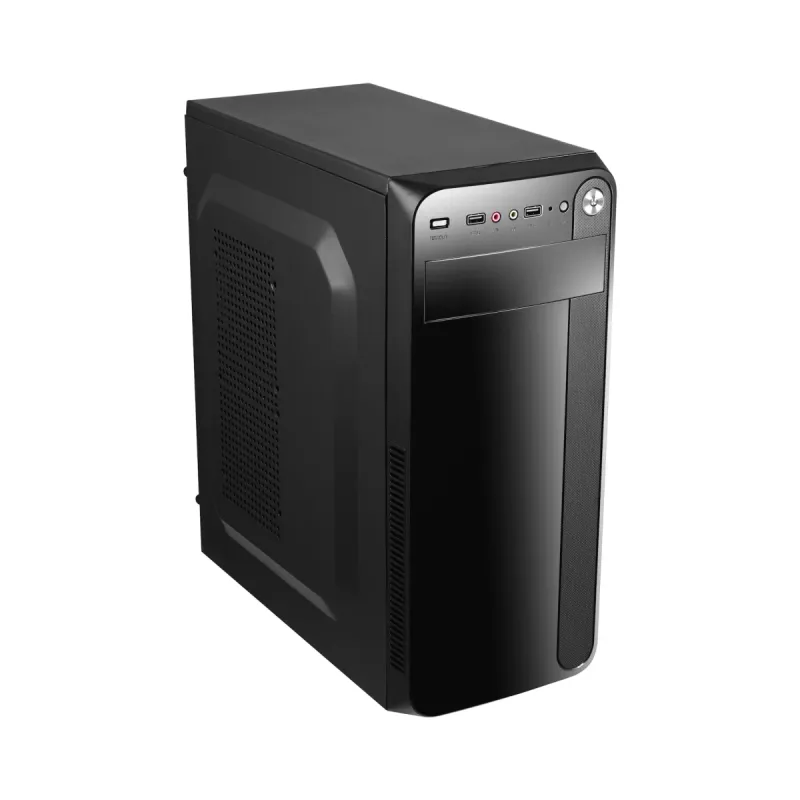 Hiper K-730E ATX Siyah 1 Fanlı Bilgisayar Kasası