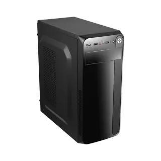 Hiper K-730E ATX Siyah 1 Fanlı Bilgisayar Kasası