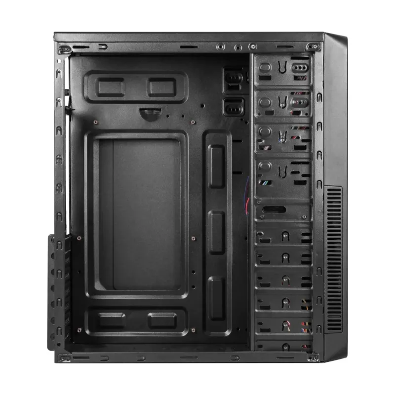 Hiper K-740 12 cm Fan ATX Siyah 1 Fanlı 350W PSU Bilgisayar Kasası