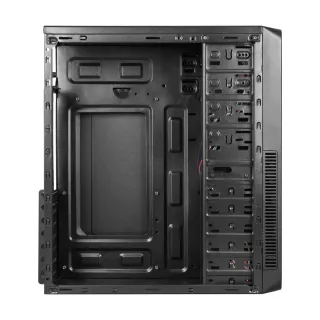 Hiper K-740 12 cm Fan ATX Siyah 1 Fanlı 350W PSU Bilgisayar Kasası