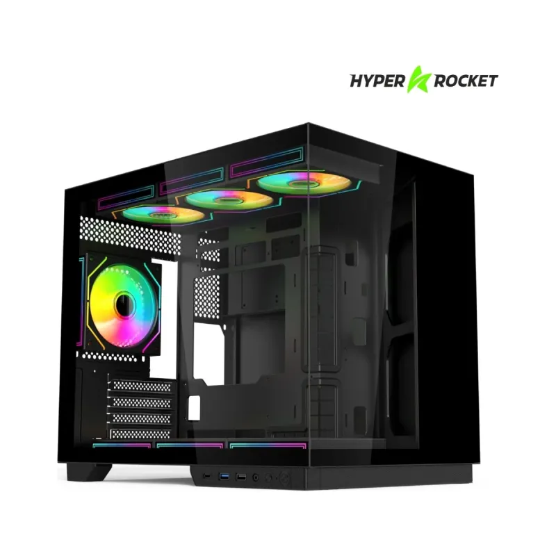 Hyper Rocket V332 650W Bilgisayar Kasası