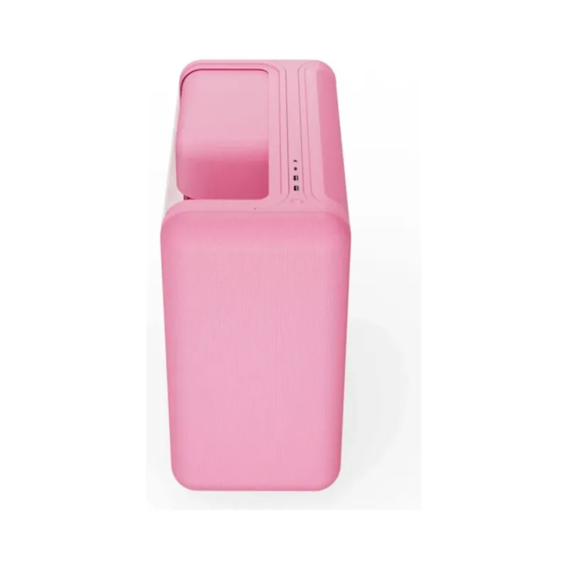 Hyte X50 E-ATX Pembe Temperli Cam Fansız Bilgisayar Kasası