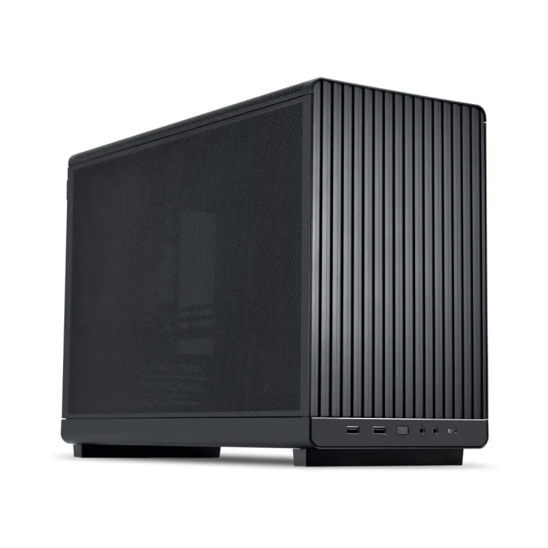 Lian Li A3 Micro ATX Siyah Fansız Bilgisayar Kasası