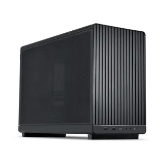 Lian Li A3 Micro ATX Siyah Fansız Bilgisayar Kasası