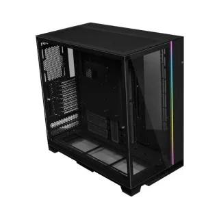 Lian Li O11 Dynamic Evo XL E-ATX Siyah Temperli Cam Fansız Bilgisayar Kasası