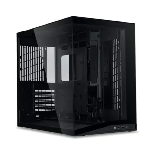 Lian Li O11 Dynamic Mini E-ATX Siyah Temperli Cam Bilgisayar Kasası