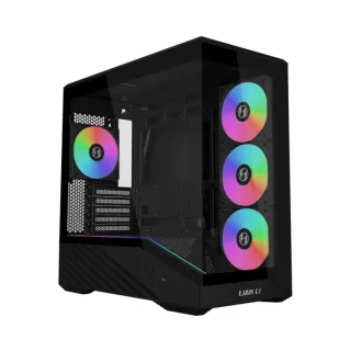 Lian Li Vector V100 Mini Bilgisayar Kasası (V100MIX)