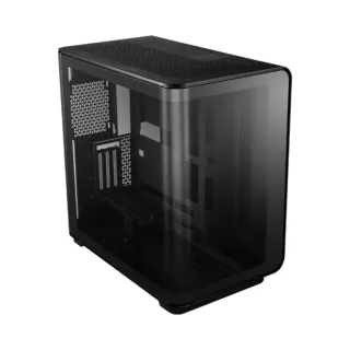 MSI MEG Maestro 700L PZ E-ATX Siyah Temperli Cam Fansız Bilgisayar Kasası