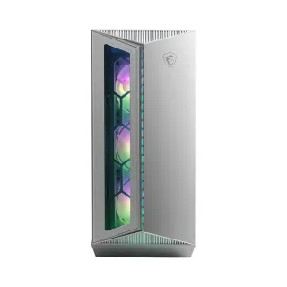 MSI MPG Gungnir 110R ATX Beyaz Temperli Cam 4 ARGB Fanlı Bilgisayar Kasası