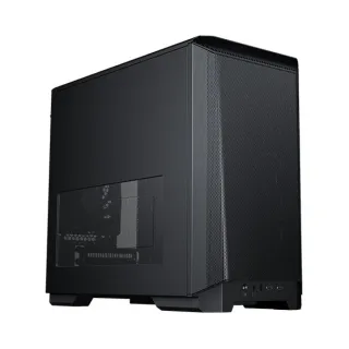 Phanteks Eclipse P200A DRGB Mini DTX Siyah Temperli Cam 2 RGB Fanlı Bilgisayar Kasası