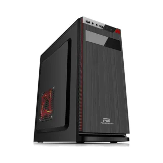 PowerBoost VK-B001S ATX Siyah 300W PSU Bilgisayar Kasası