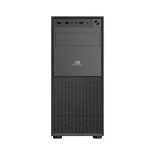 PowerBoost PB-A400B ATX Siyah 1 Fanlı 400W PSU Bilgisayar Kasası