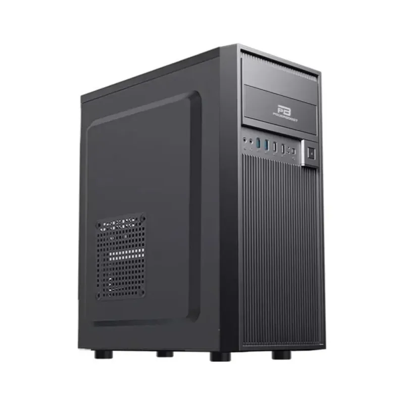 PowerBoost VK-1651 ATX Siyah 1 Fanlı 500W PSU Bilgisayar Kasası