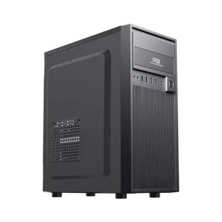 PowerBoost VK-1651 ATX Siyah 1 Fanlı 500W PSU Bilgisayar Kasası