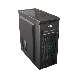 Redrock T815BB ATX Siyah Fansız 500W PSU Bilgisayar Kasası