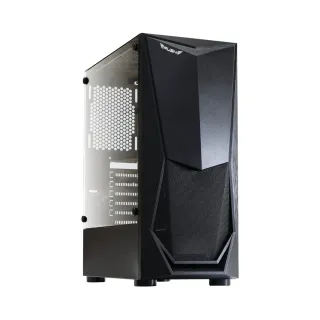 Rush RCA502 Fordo ATX Siyah Temperli Cam Bilgisayar Kasası