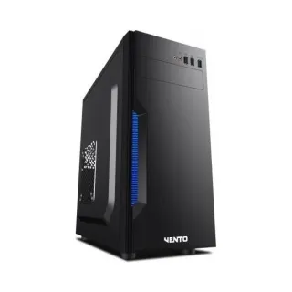Vento TA-K61 ATX Siyah 1 Fanlı 550W PSU Bilgisayar Kasası