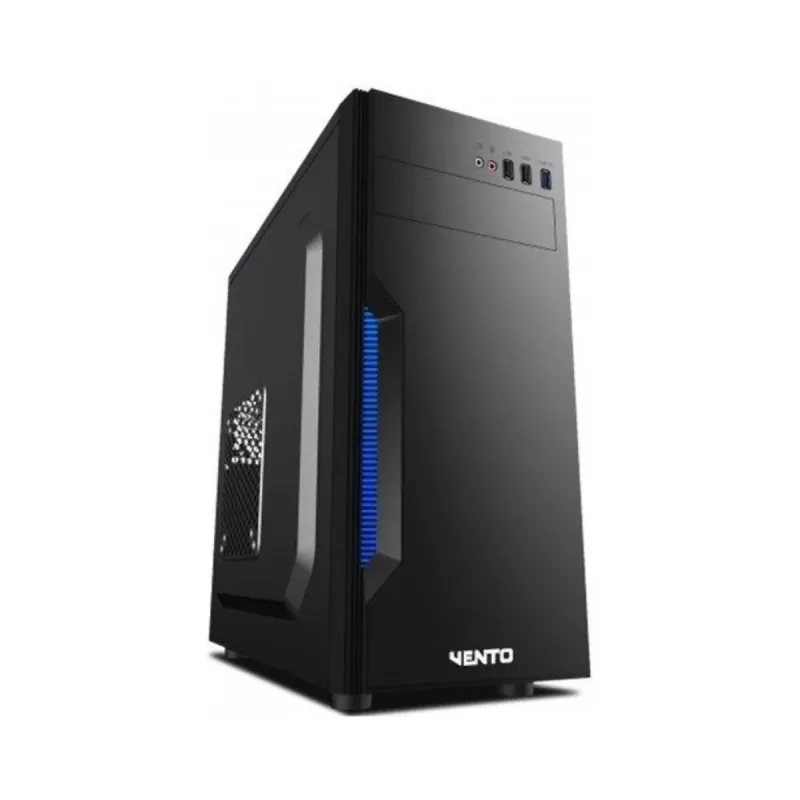 Vento TA-K61 ATX Siyah 1 Fanlı 650W PSU Bilgisayar Kasası