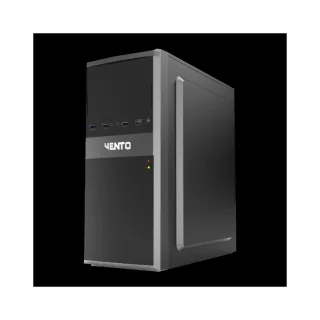 Vento TA-K62 ATX Siyah 650W PSU Bilgisayar Kasası