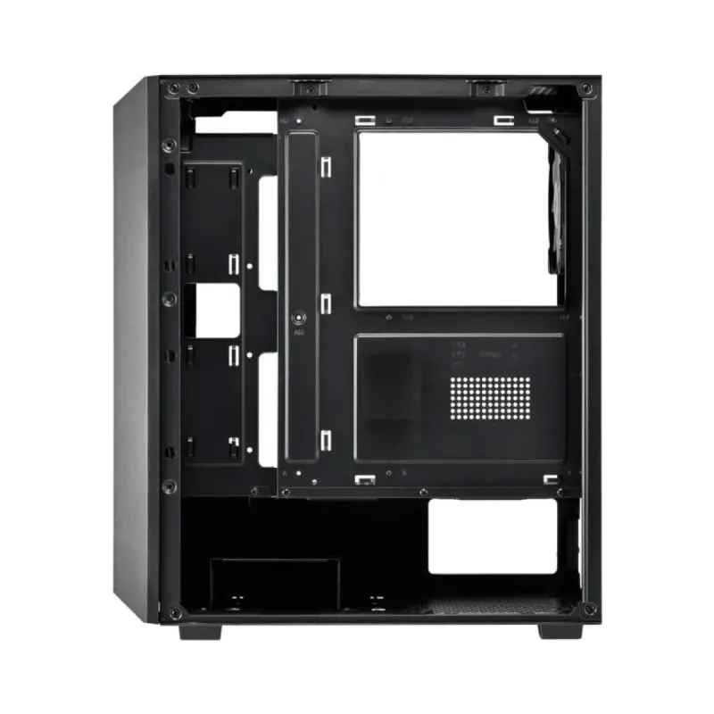Vento VG4200S E-ATX Siyah Temperli Cam 4 RGB Fanlı Bilgisayar Kasası