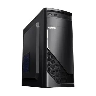 Vento VS115F ATX Siyah 300W PSU Bilgisayar Kasası